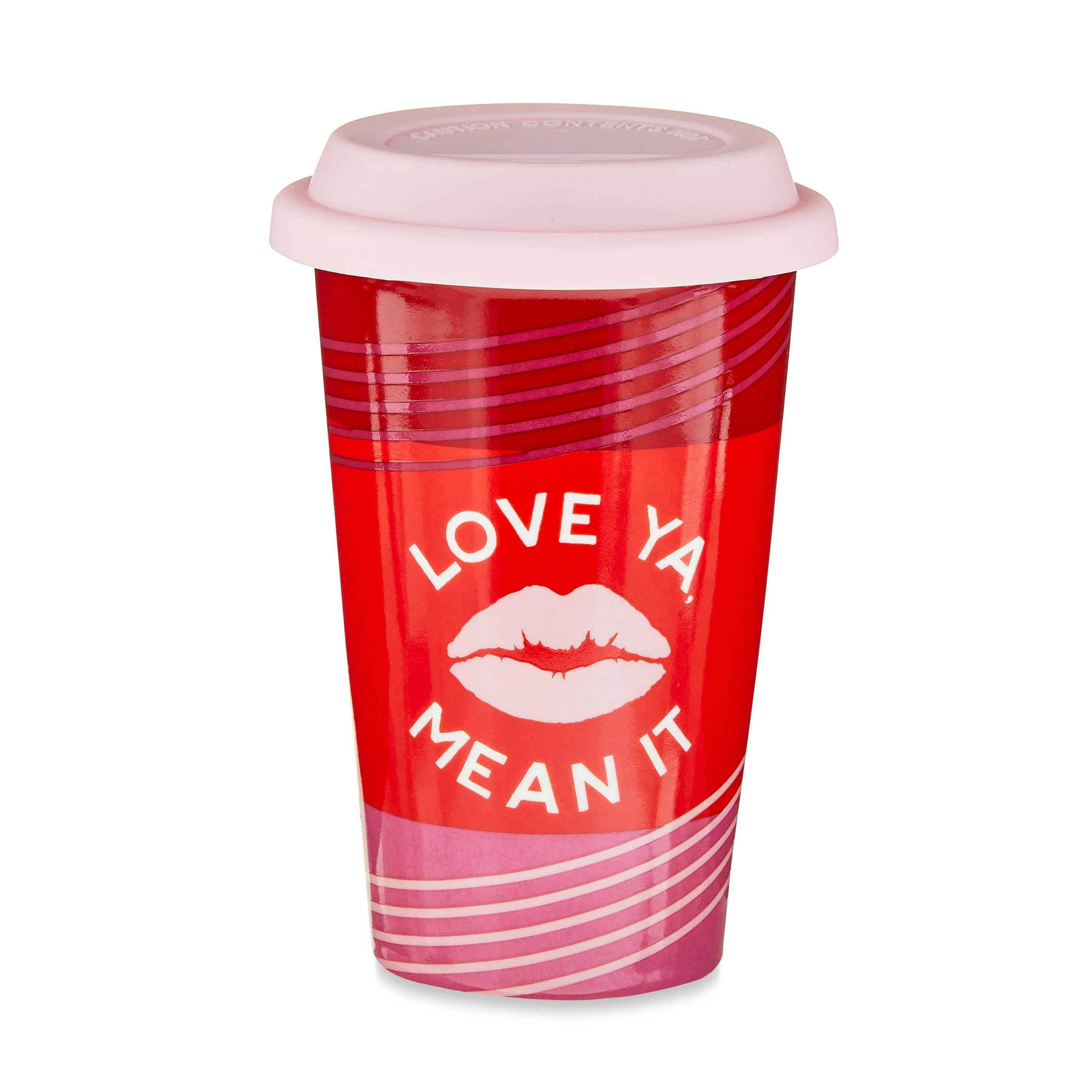 Valentine's Day Love Ya Tumbler, by Way To Celebrate | Walmart (US)