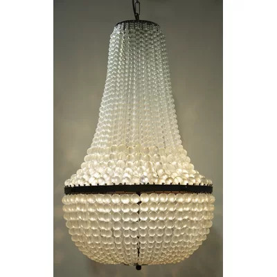 4 - Light Unique / Statement Empire Chandelier | Wayfair North America