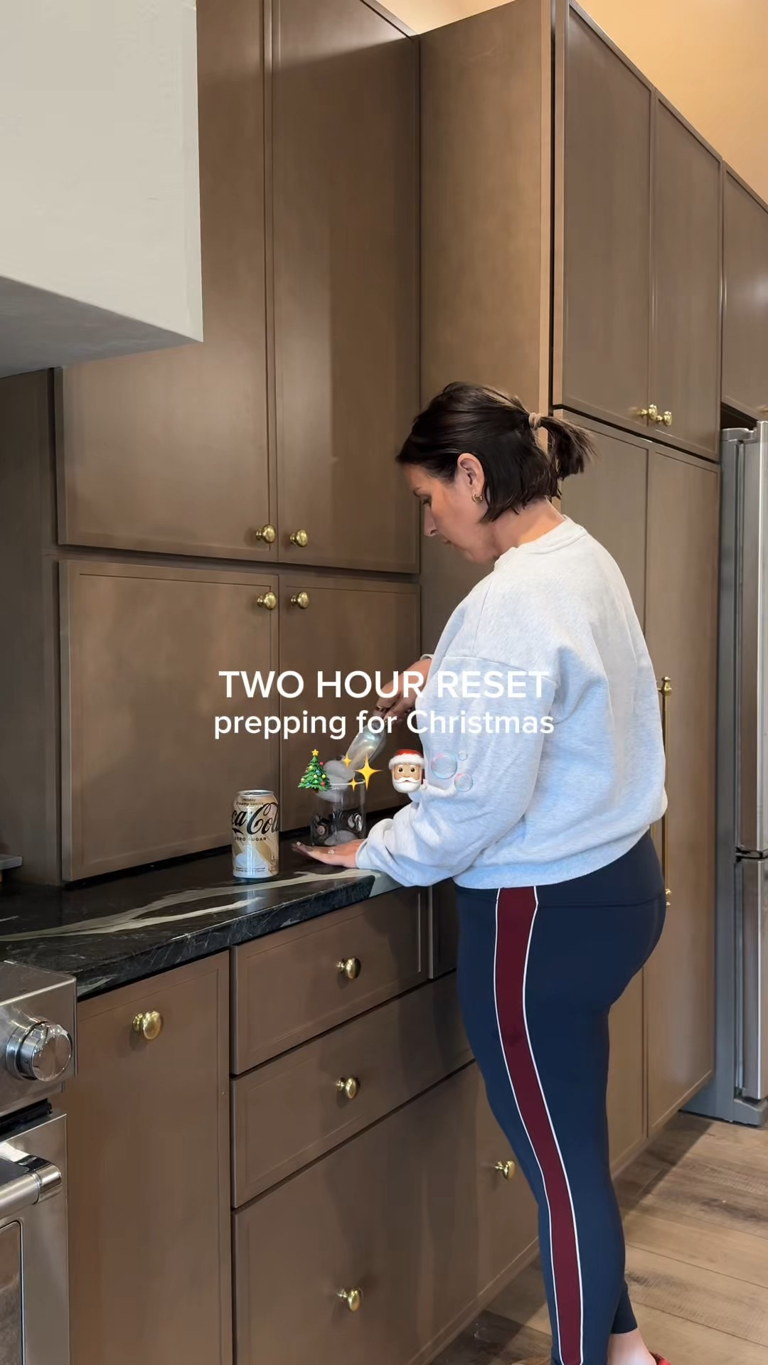 Prepping my house for Christmas!!! 🎄 

#LTKHoliday #LTKActive #LTKHome