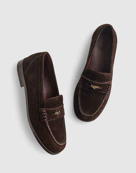 The Grayson Penny Loafer | Madewell