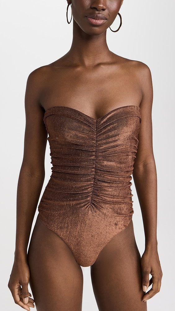 JADE Swim Yara One Piece | Shopbop | Shopbop