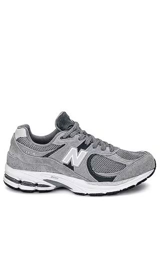 New Balance M2002RV1 in STEEL & LEAD | Revolve Clothing (Global)