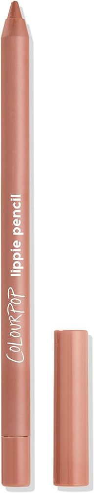 ColourPop Lippie Lip Pencil - High-Pigment, Long-Lasting Lip Liner - Sharpenable Lip Liner Pencil... | Amazon (US)