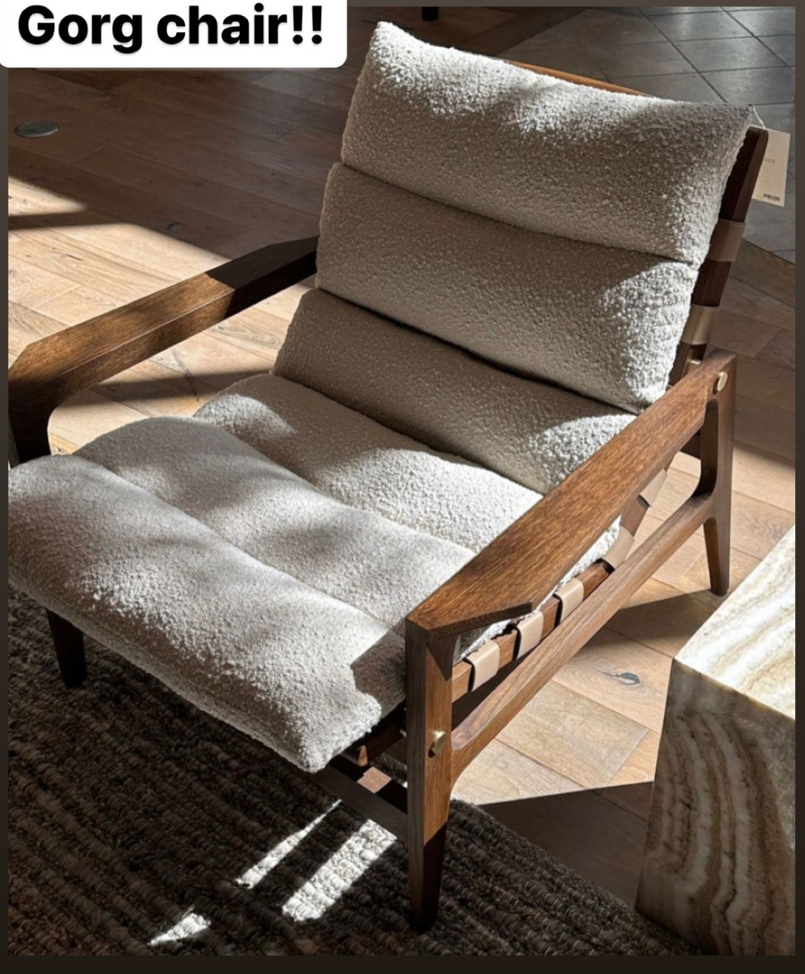 Accent chair
Home decor 

#LTKFind #LTKhome