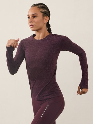Momentum Seamless Top | Athleta