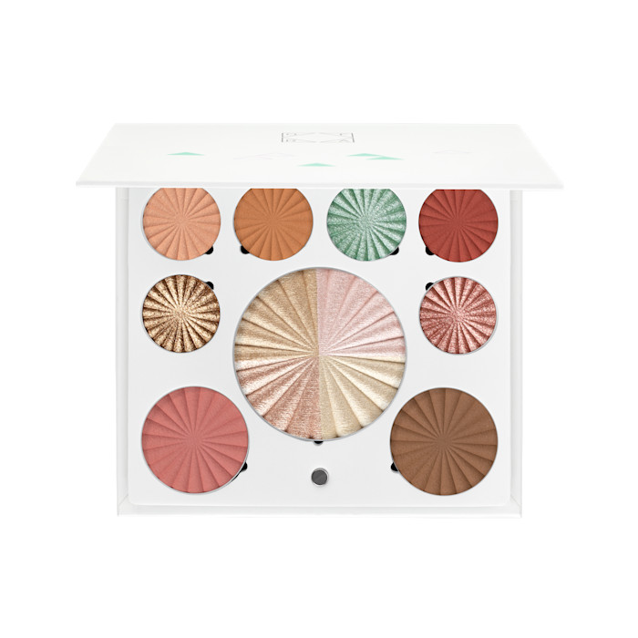 Mini Mix Face Palette - Good To Go | OFRA Cosmetics