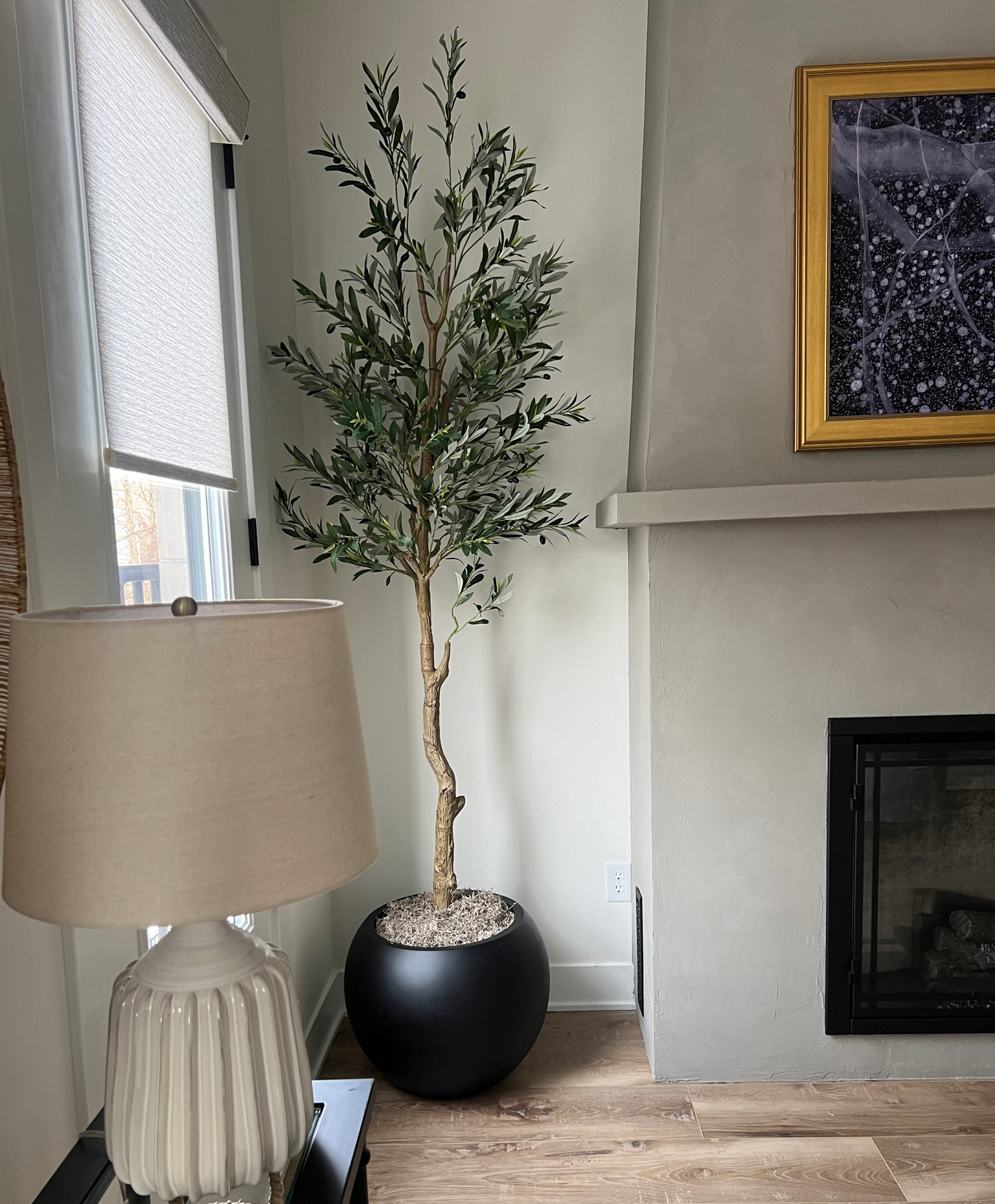 8 foot faux olive tree - now $68!

#LTKhome #LTKstyletip #LTKfindsunder100