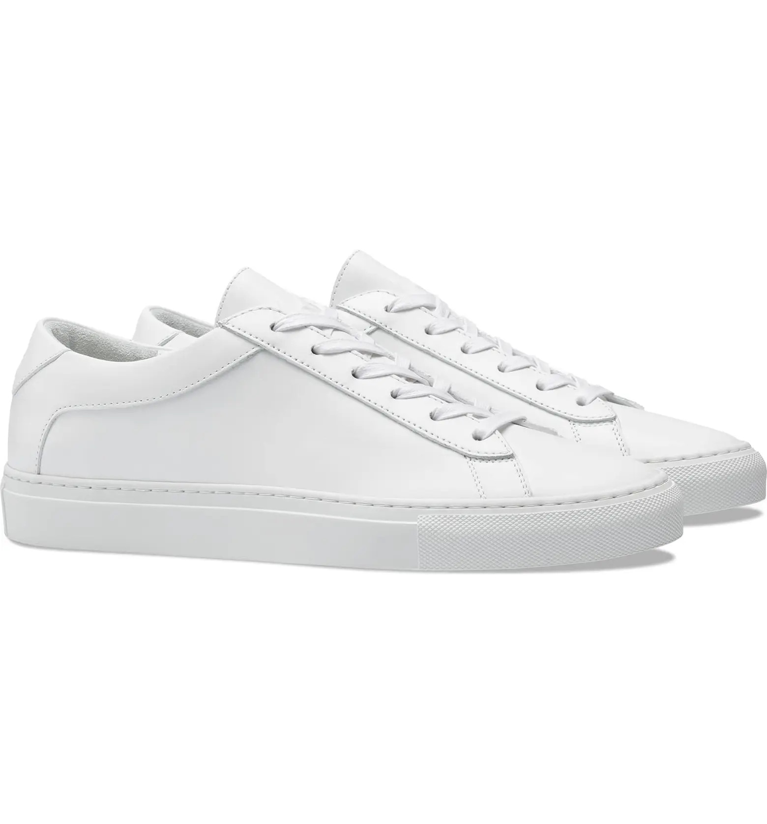 Capri Leather Sneaker (Women) | Nordstrom