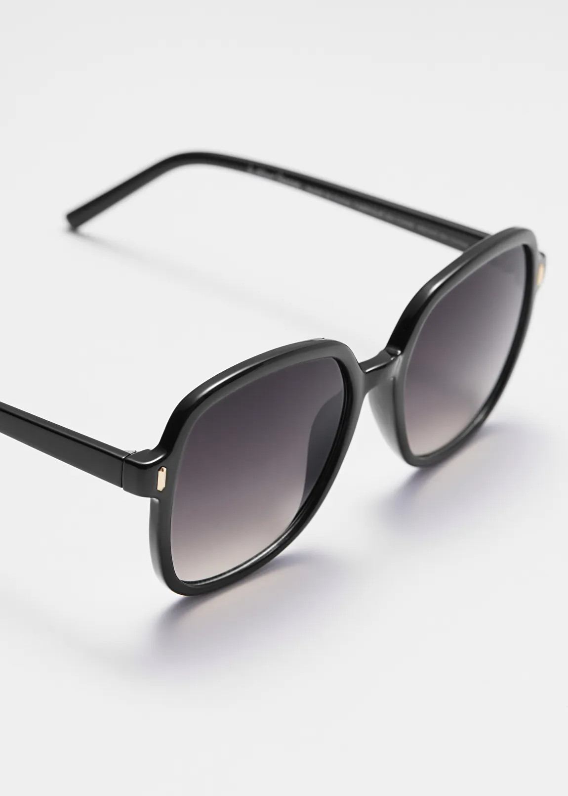 Oversized Slim-Frame Sunglasses | & Other Stories - US