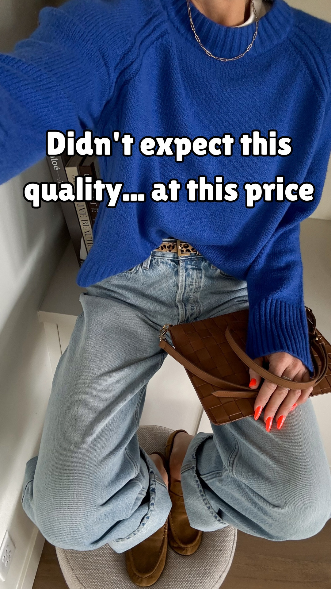 These sweaters were such a happy surprise. Cozy, soft, and not itchy with flattering silhouettes and the prettiest prints and colors. The quality genuinely feels high-end — especially for the sale price!
If winter neutrals are feeling blah, this is the easiest way to add a little color and joy to your everyday winter outfits.
Wearing size medium in all sweaters 

#LTKSaleAlert #LTKmomlife #LTKOver40