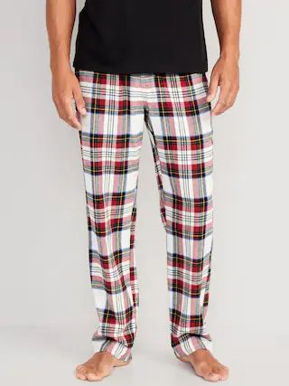 Matching Flannel Pajama Pants for Men | Old Navy (US)
