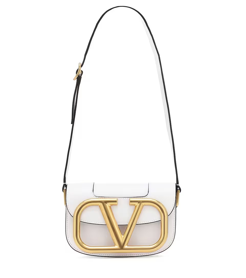 Valentino Garavani Supervee leather shoulder bag | Mytheresa (INTL)