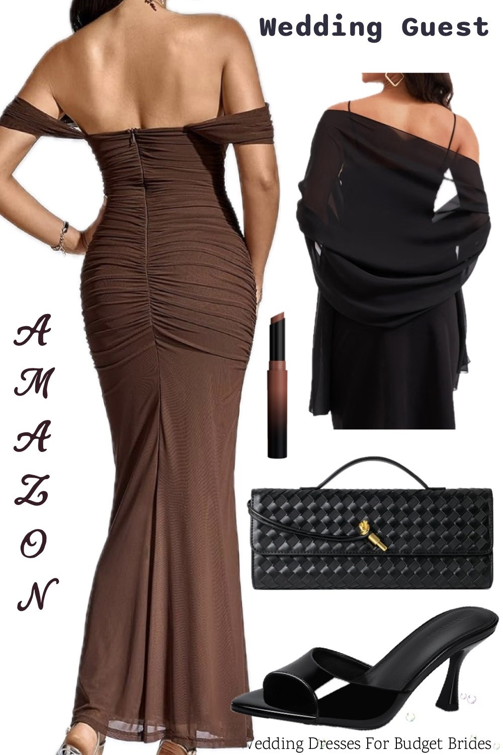 Fall wedding guest outfit idea. All on Amazon.

Fall outfits women, fall wedding guest dresses, wedding guest dresses, fall dresses, date night outfits, fall shoes.

#LTKootd #LTKSeasonal #LTKWedding