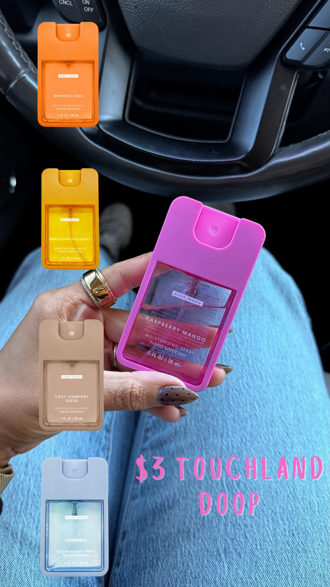 These are SO GOOD!! I have one in my daughter’s backpack, in my purse, in my car and in my gym bag! 👏🏼🤭 It’s cold & flu season so these are a must, for the price, for me!! Would make perfect stocking stuffers! 

#LTKKids #LTKSeasonal #LTKFamily