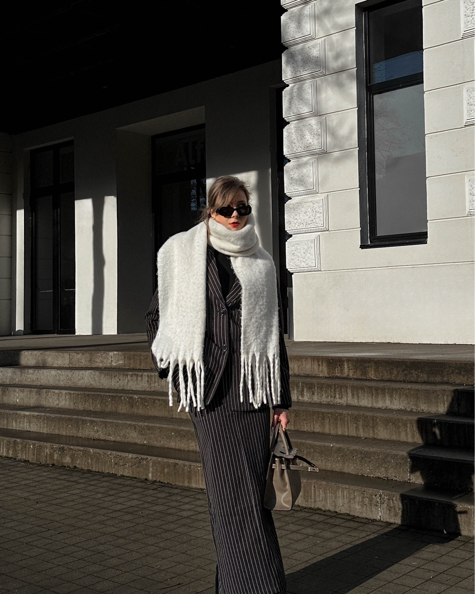 Winter OOTD 🖤

#LTKstyletip #LTKeurope #LTKSeasonal