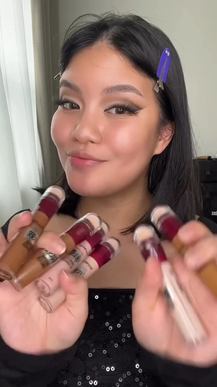 Since we’re all sharing our 2016 throwbacks, let me throw it back to my favorite ride or die concealer when I was in college. (I still go back to it to this day and I loove how they’ve added soo many more shade ranges through the years) 💙
@maybelline #instantagerewind #giftedbymaybelline #fyp #makeuptips #gotomakeup