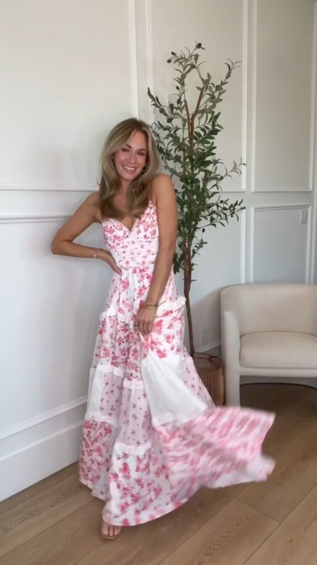 I’m loving the quilted patchwork trend for spring this season and this dress is so cute! I love the fit and cut and how slow it is! It could definitely be bump friendly! 🙌🏻💕

#LTKPetite #LTKspringtrends #LTKunboxing