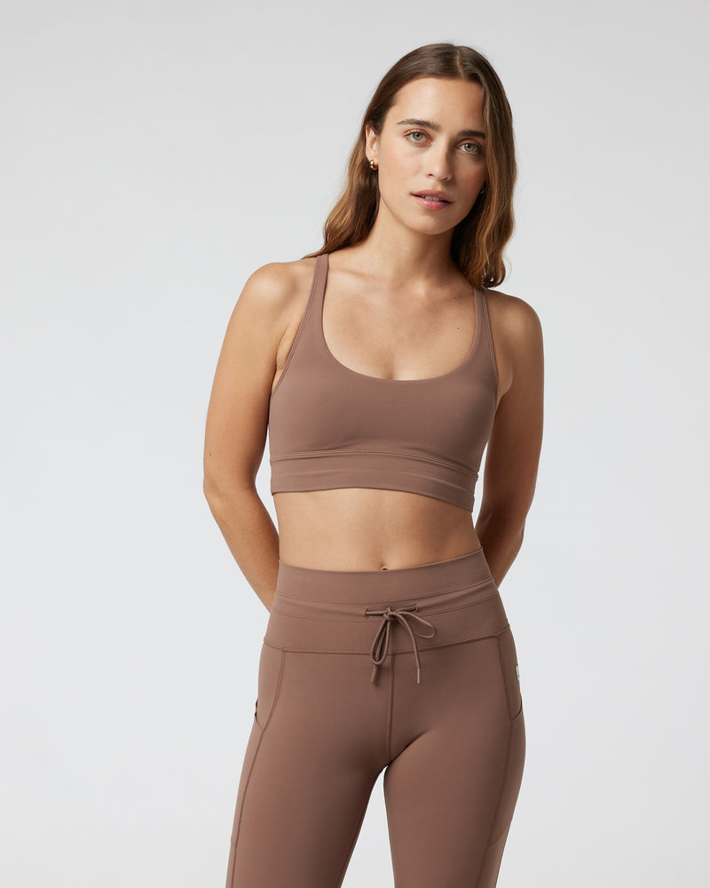 Yosemite Longline Bra | Vuori Clothing (US & Canada)