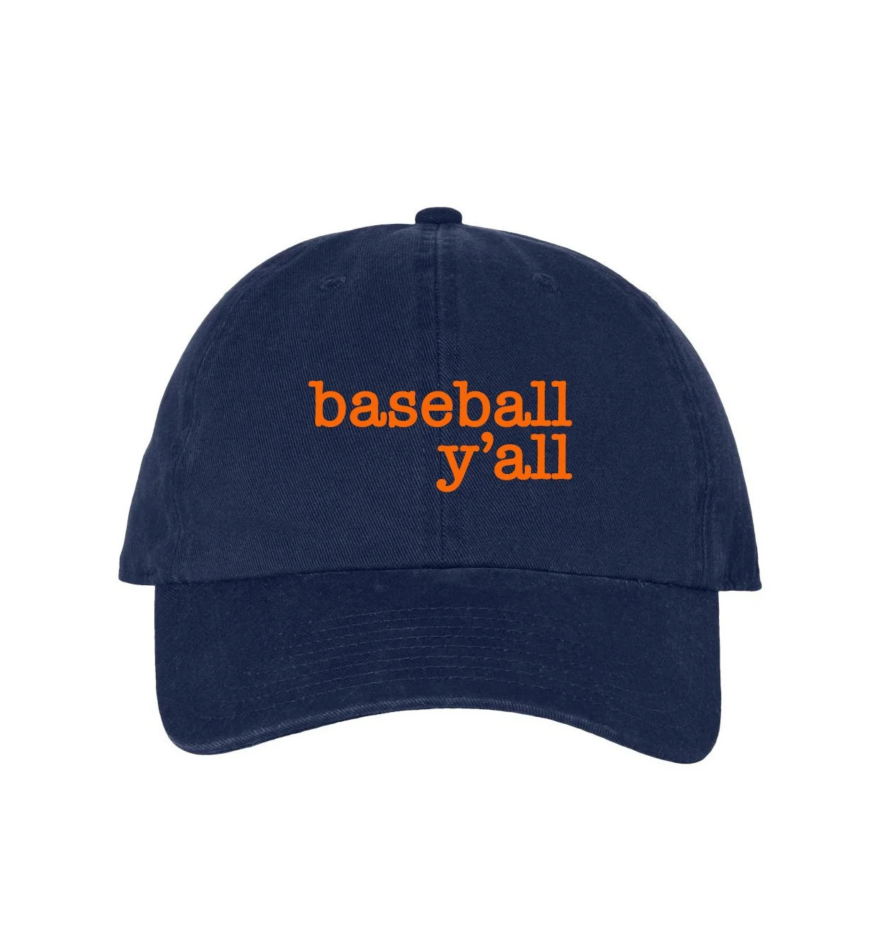 Baseball Y'all Hat — Julia Morales | Shop Baseball, Y'all