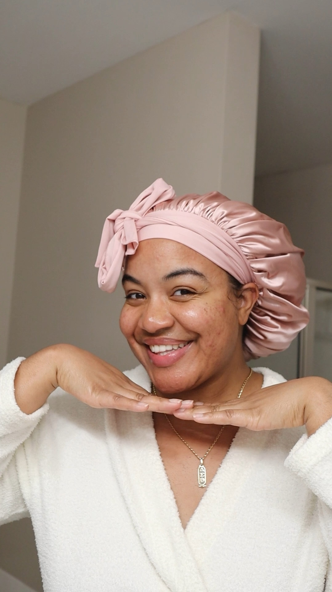 Natural hair products, bonnet, protect your curls, natural hair products 

#LTKBeauty #LTKGiftGuide #LTKVideo