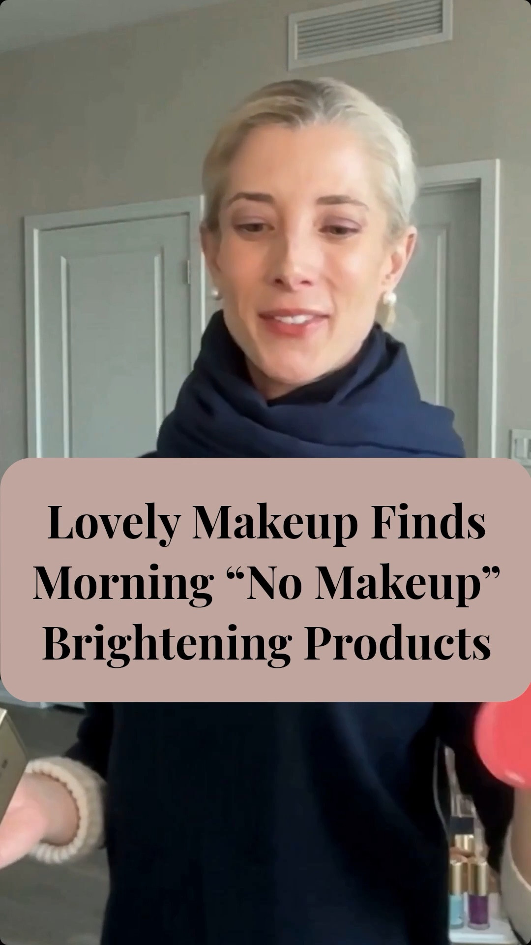 Quick, "No Makeup" Confidence Boost: How A Swipe Of Convertible Lip And Cheek And Fluffed Brows Can Instantly Lift Your Mood! LTK Beauty LTK Finds Under 50 - This is my go-to when I want to feel pulled together without doing a full face. One quick swipe of convertible lip and cheek, a little brow fluff, and I instantly look more awake, fresh, and confident. It’s simple, pretty, and such a mood booster for everyday life.

LTK Beauty | LTK Finds Under $50 | LTK GRWM | LTK Seasonal

✨ Shop this easy glow routine on my LTK now and try it for yourself

#LTKgrwm #LTKBeauty #LTKFindsUnder50