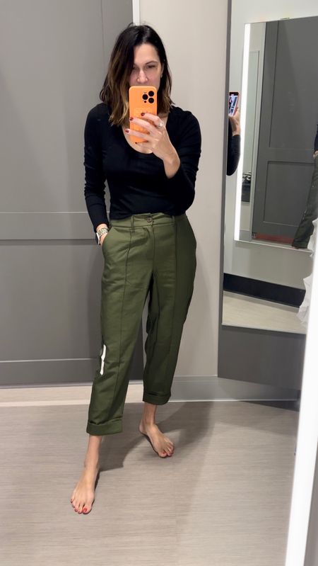 A look for anyone!  Everyday look or casual workwear. Love the colors for a fall day. Pair with black loafers or booties & chic thin belt to pull the look all together. 

UndeniablyElyse.com

Fall faves, casual chic, wfh, work from home, work wear, easy looks, fall outfit, tall girl approved, tall girl outfits

#LTKSeasonal #LTKmidsize #LTKfindsunder50