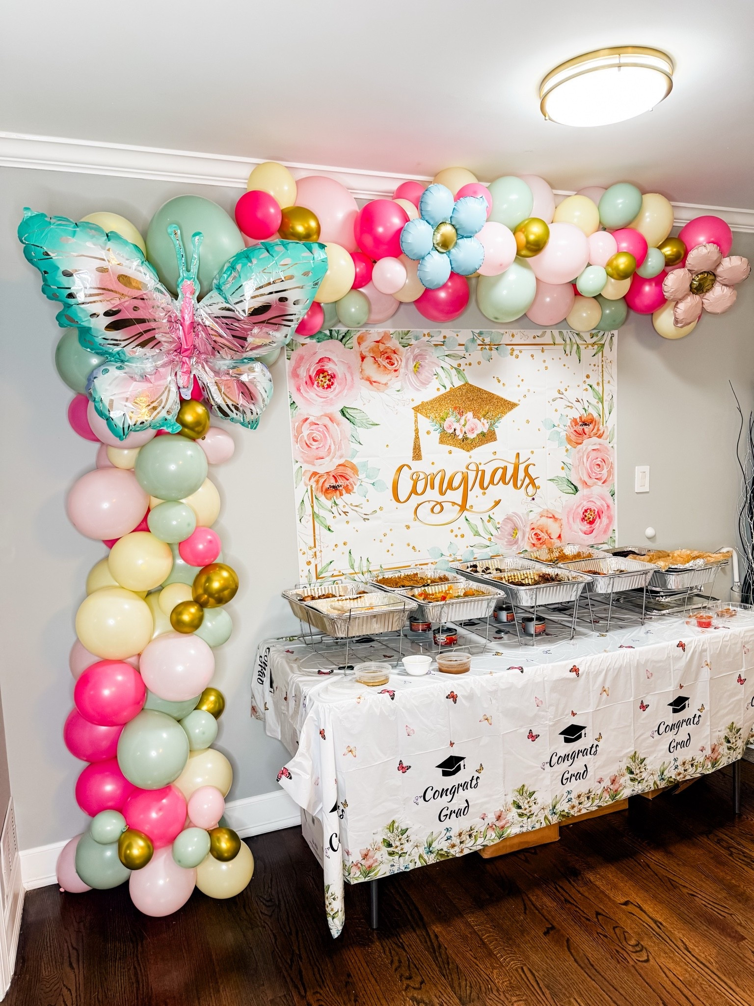 Butterfly Graduation Party Decor

#LTKdayinmylife #LTKfoodie #LTKHome