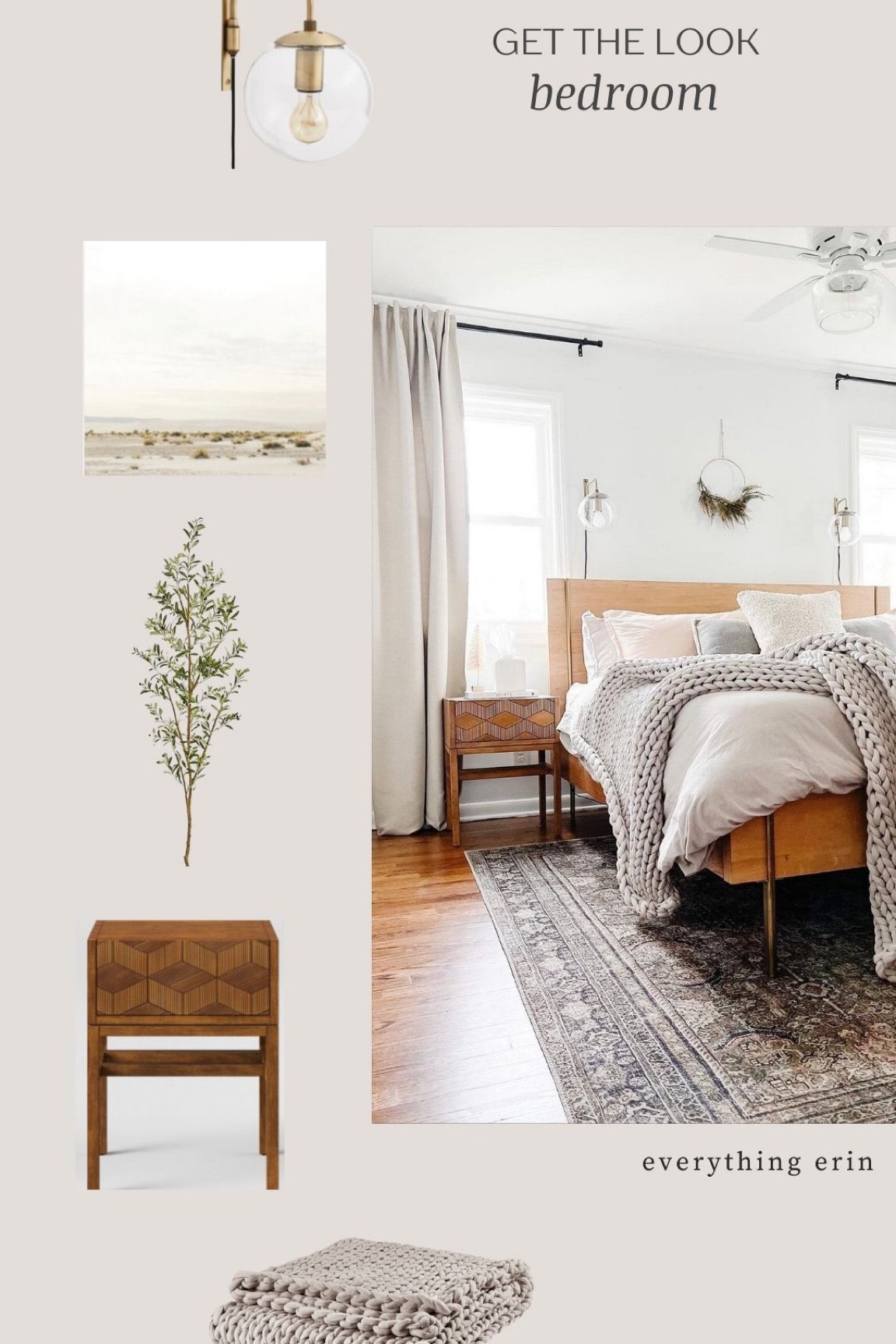 Bedroom decor lighting blanket olive tree art 

#LTKsalealert #LTKSale #LTKhome