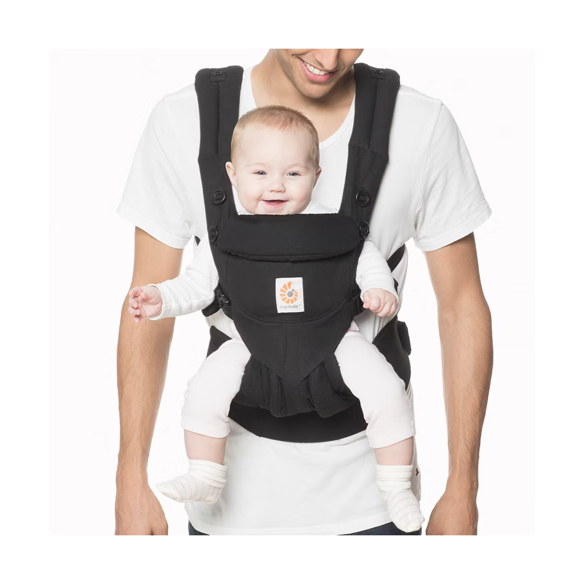 Ergobaby Omni Classic All Carry Positions Baby Carrier for Newborn to Toddler | Target