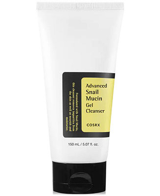Cosrx Advanced Snail Mucin Gel Cleanser - Macy's | Macy's