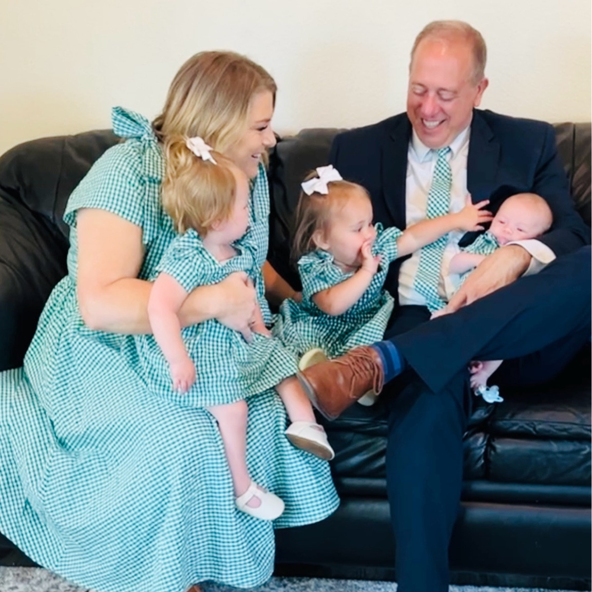 Ivy City for the entire family with the Blakely Collection 

#LTKSeasonal #LTKFamily #LTKPlusSize