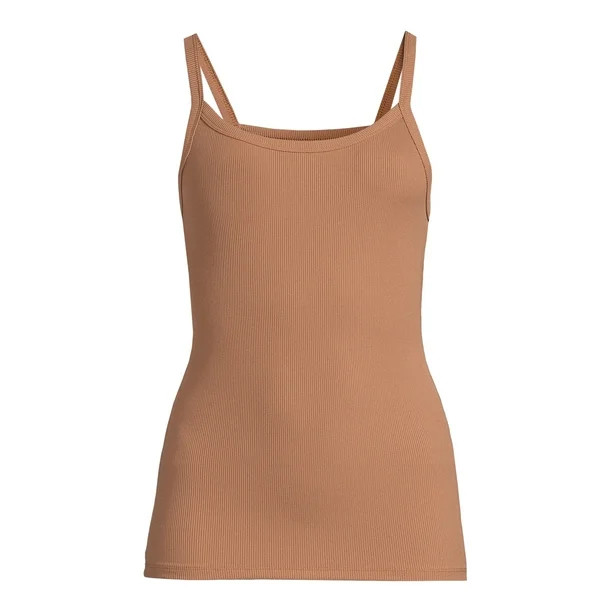 No Boundaries Junior's Rib Cami | Walmart (US)