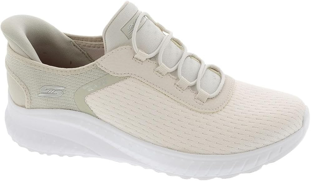 Skechers Women's Hands Free Slip-ins Bobs Squad Chaos-in Color Sneaker | Amazon (US)