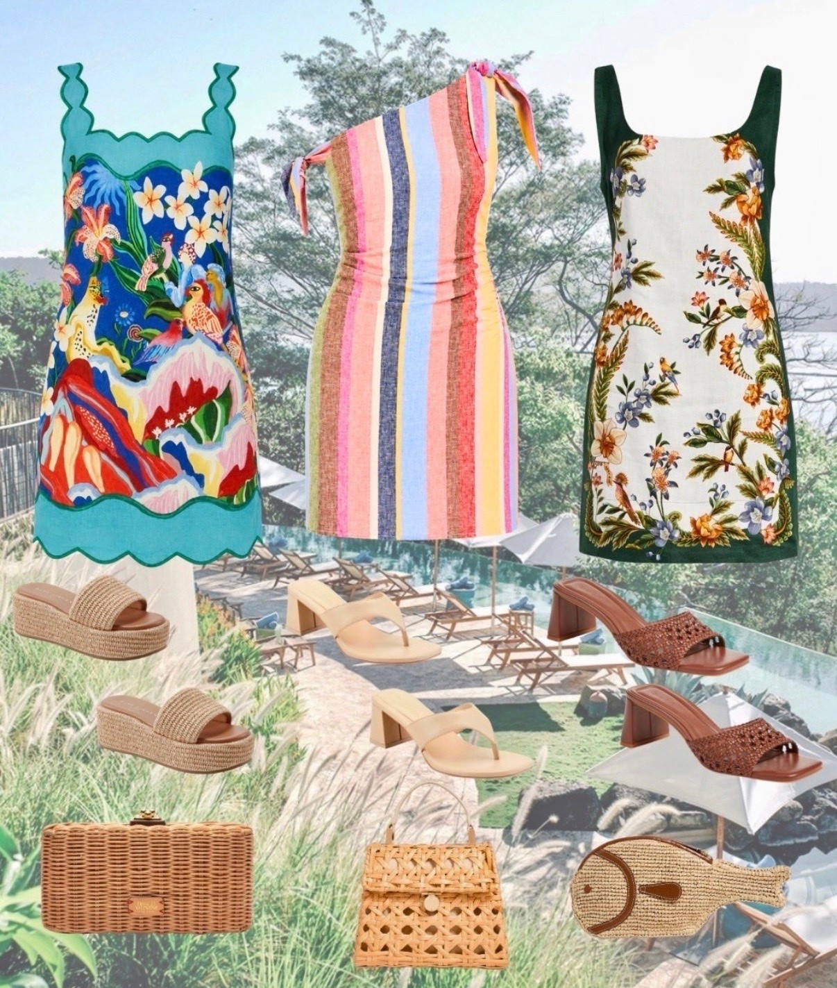 What to wear to Costa Rica
Travel 
Beach outfit 
Sandals

#LTKSaleAlert #LTKootd #LTKdayinmylife