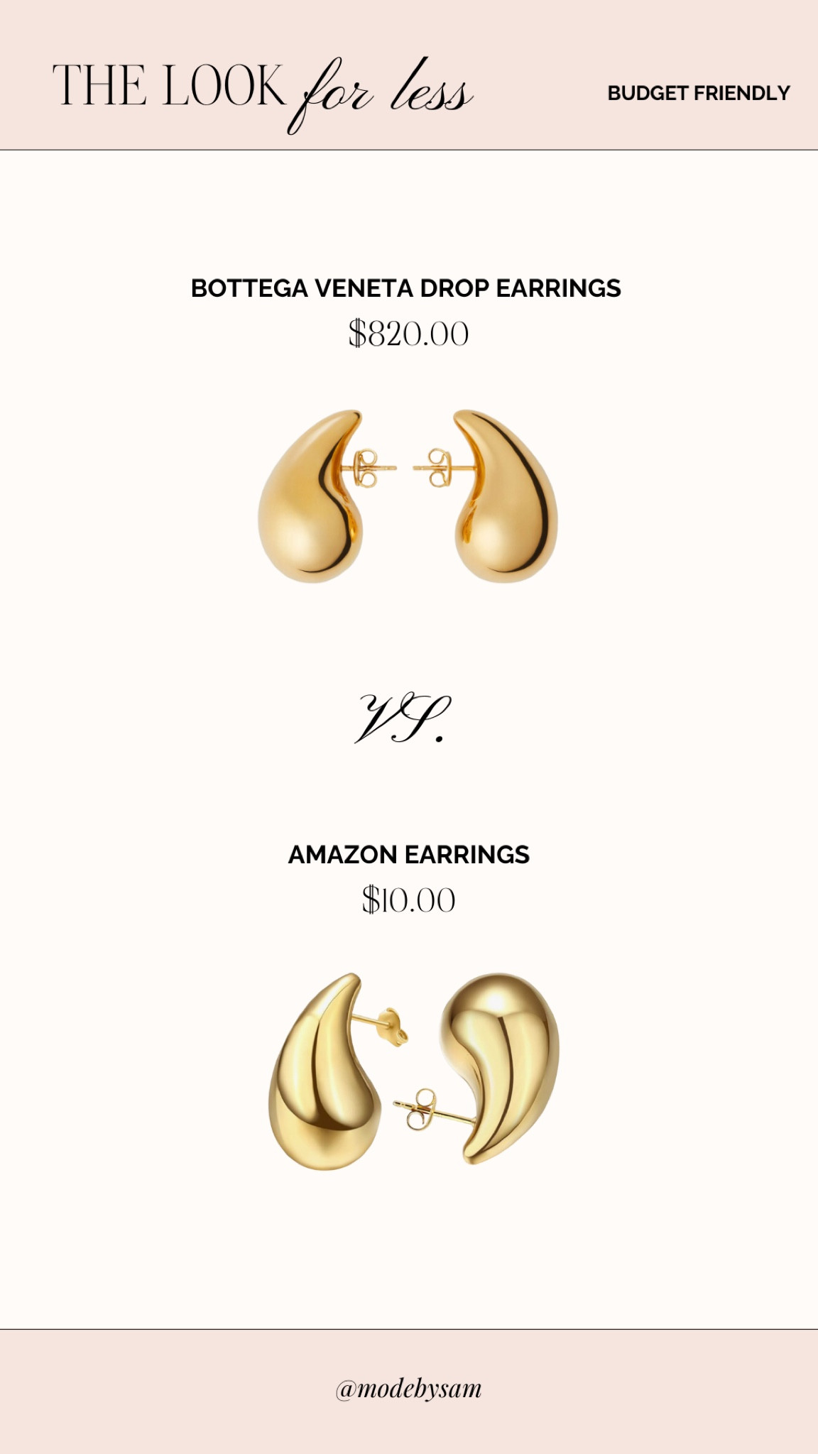 The look for less! ✨

#LTKfindsunder50 #LTKstyletip #LTKsalealert