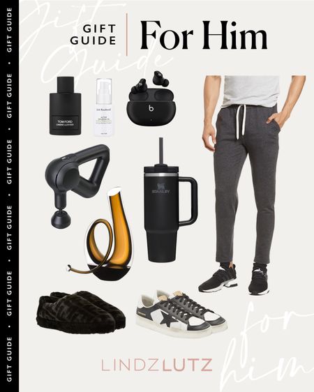 Lindsey Lutz’s Gift Guide for Him 🖤 Gift guide, Christmas, Christmas gift, gift guides, gift ideas, GG, holiday, holiday gifts, holiday outfits, winter outfits, thanksgiving outfits, Vuori, Stanley cup, gifts for him, husband

#LTKSeasonal #LTKHoliday #LTKGiftGuide