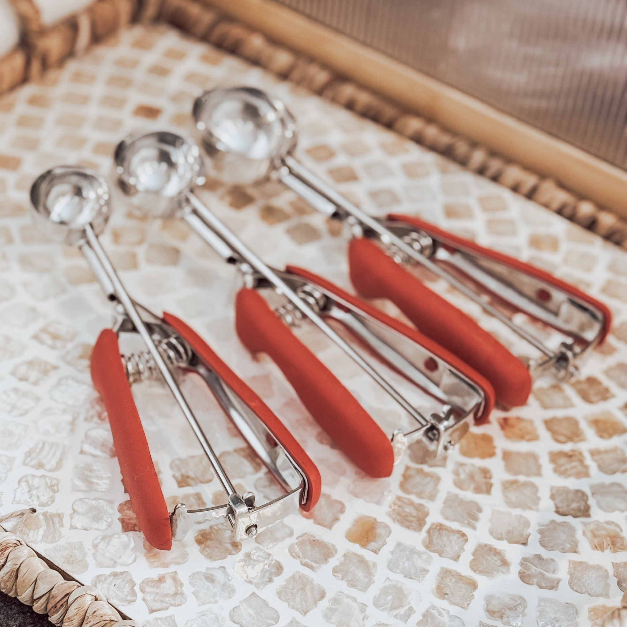 The best cookie scoopers for all my baking recipes! 

#LTKfall #LTKcanada #LTKgiftguide