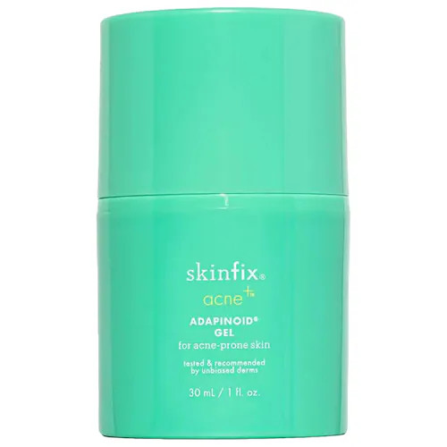 acne+ adapinoid Gel with Niacinamide + Squalane - Skinfix | Sephora | Sephora (US)
