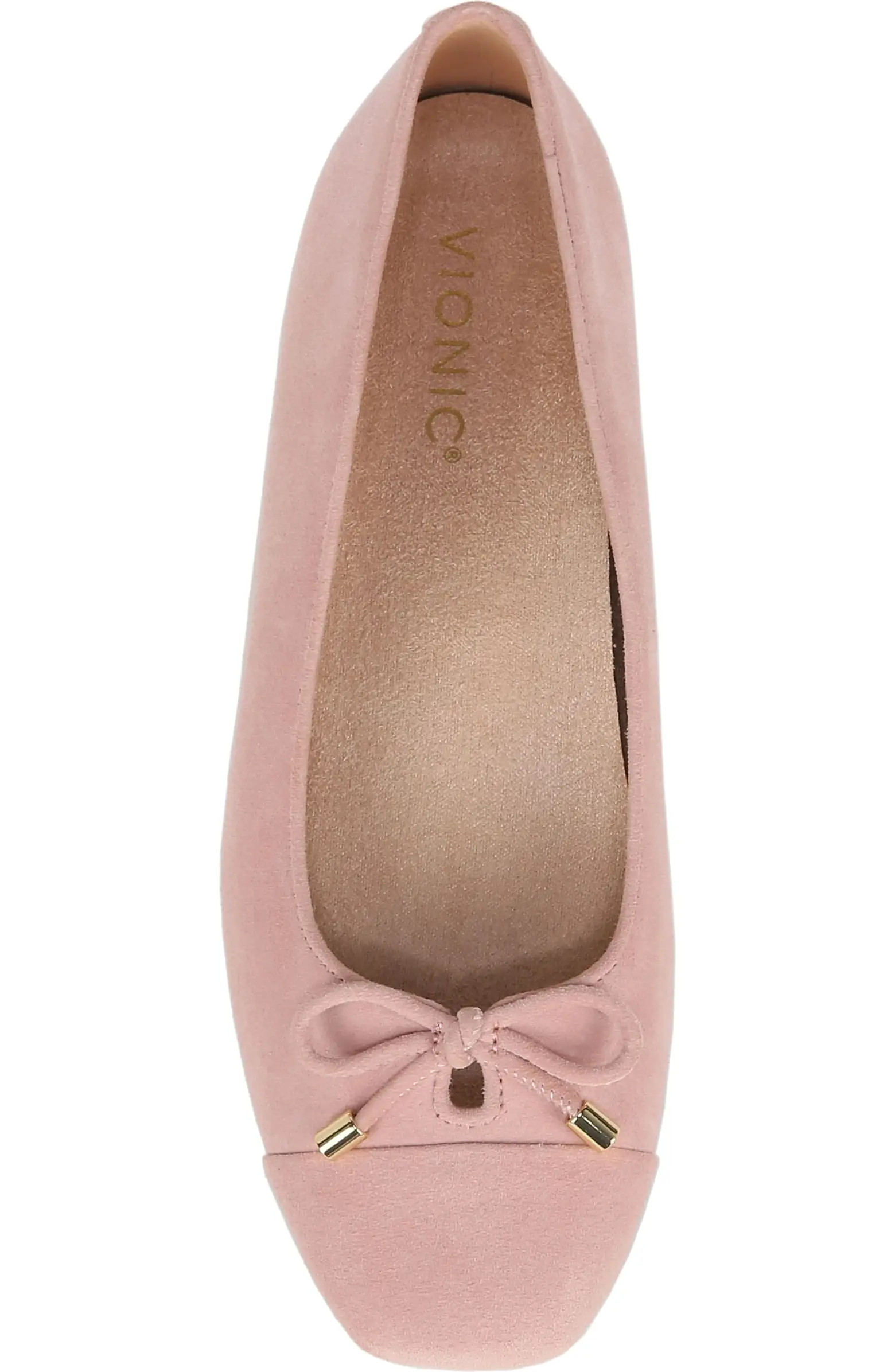 Klara Cap Toe Flat (Women) | Nordstrom