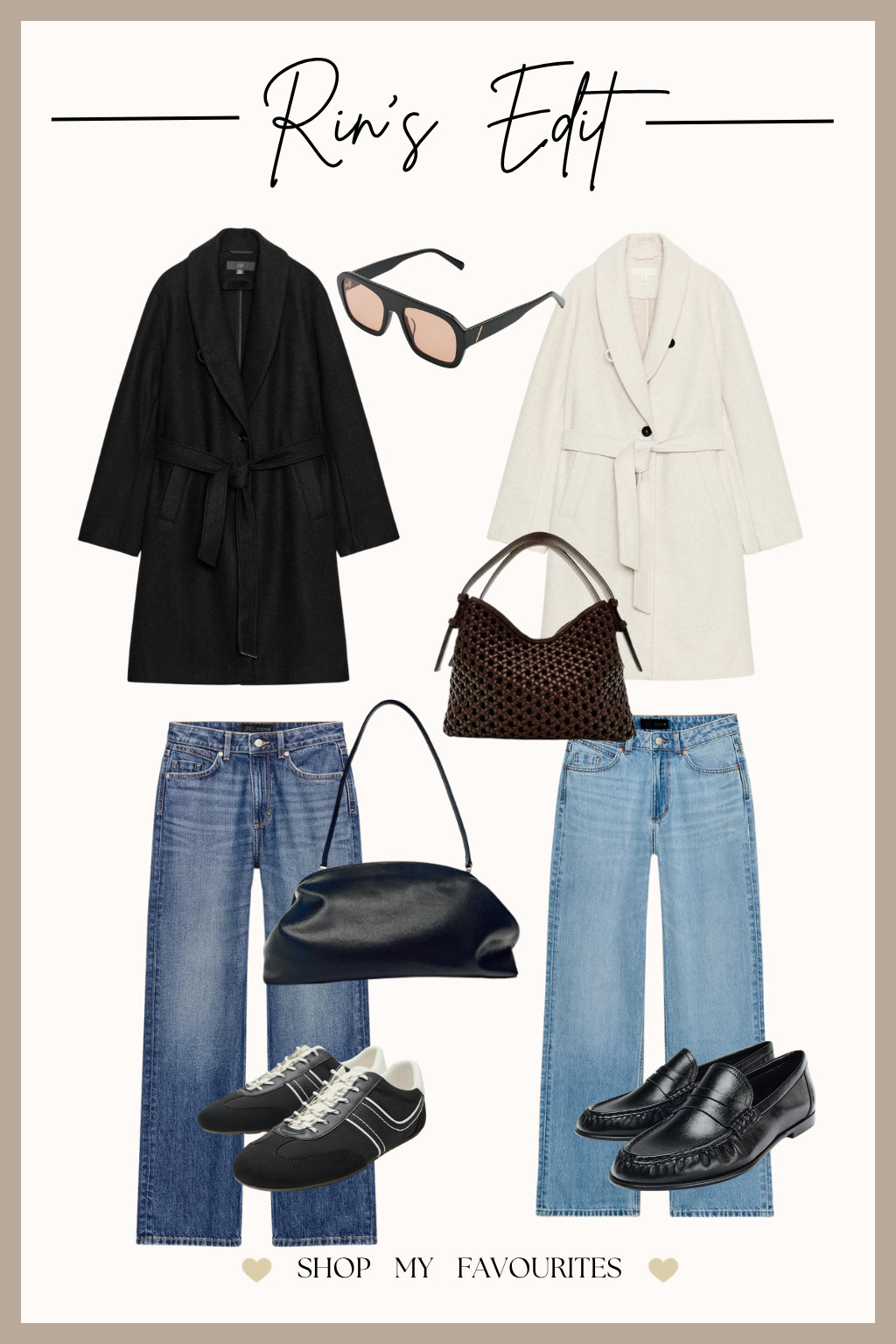 Ready for Fall???? Check out @zara now! #ltkzara  

 #LTKNYFW #LTKgrwm #LTKootd