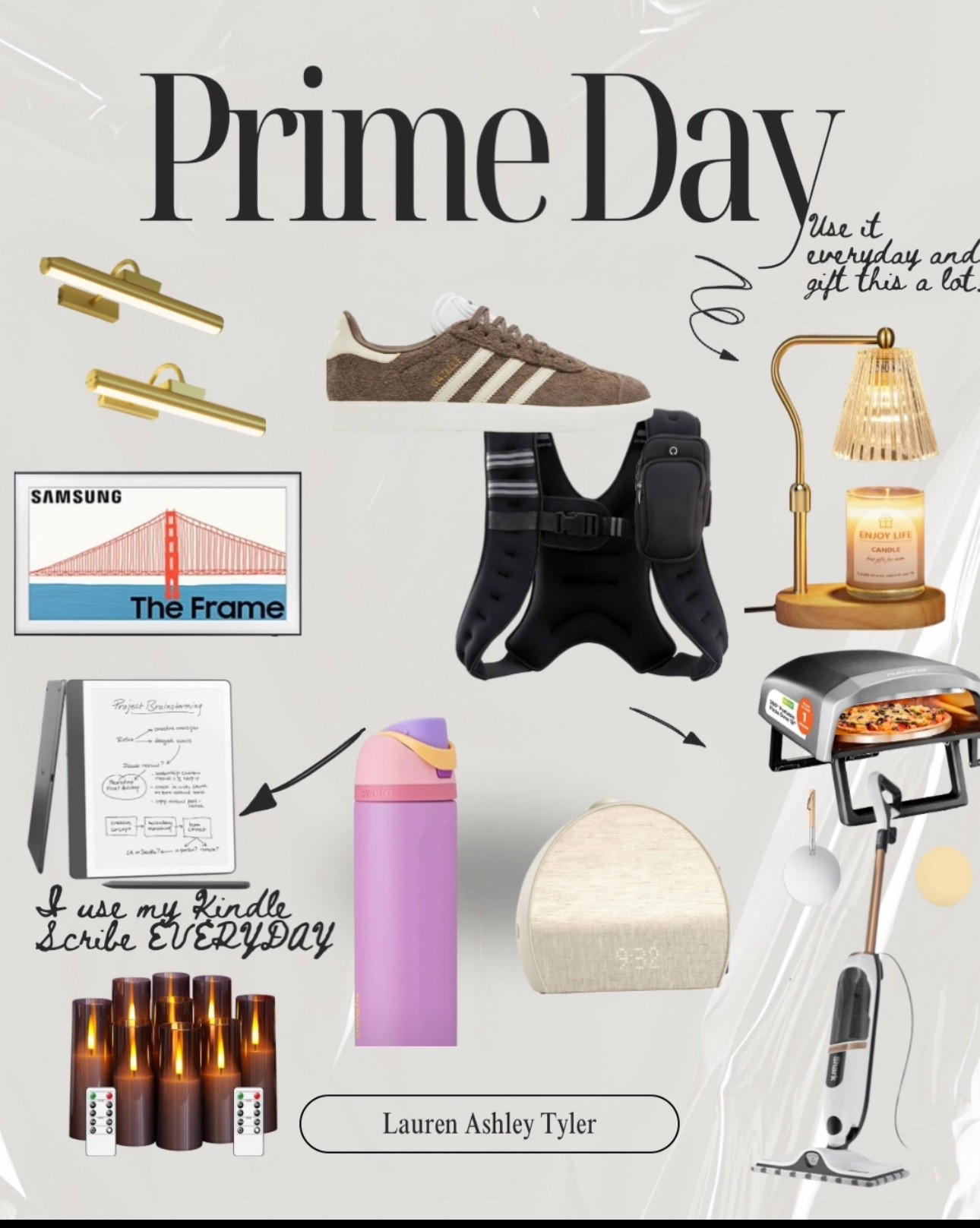 Just a few of my favorite things. Amazon Prime day! 


#LTKSeasonal #LTKSaleAlert #LTKHome