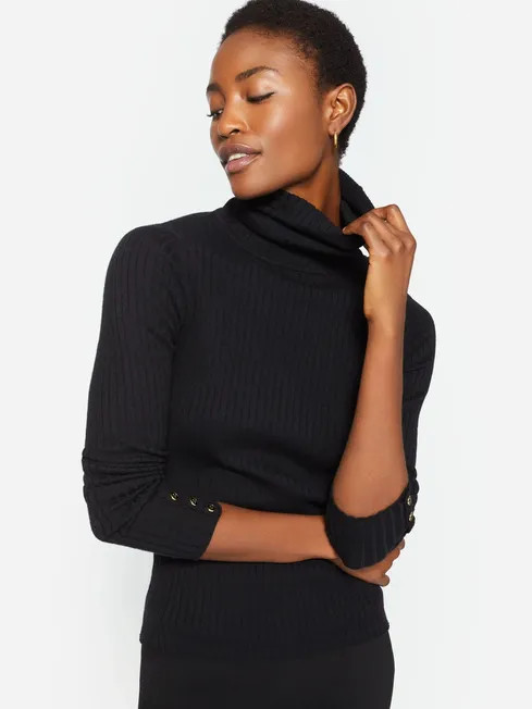 Arlette Turtleneck | J.McLaughlin