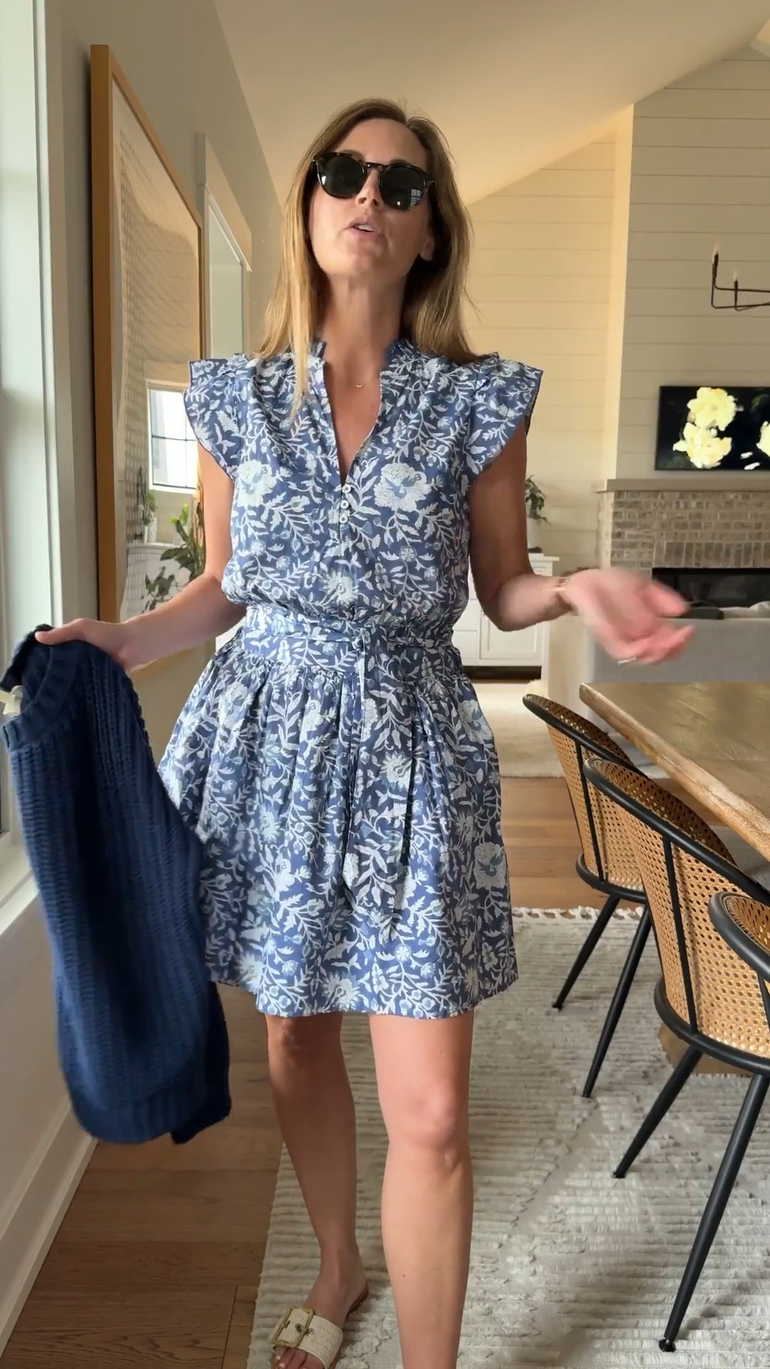 Dress size small

#LTKSeasonal #LTKOver40 #LTKStyleTip