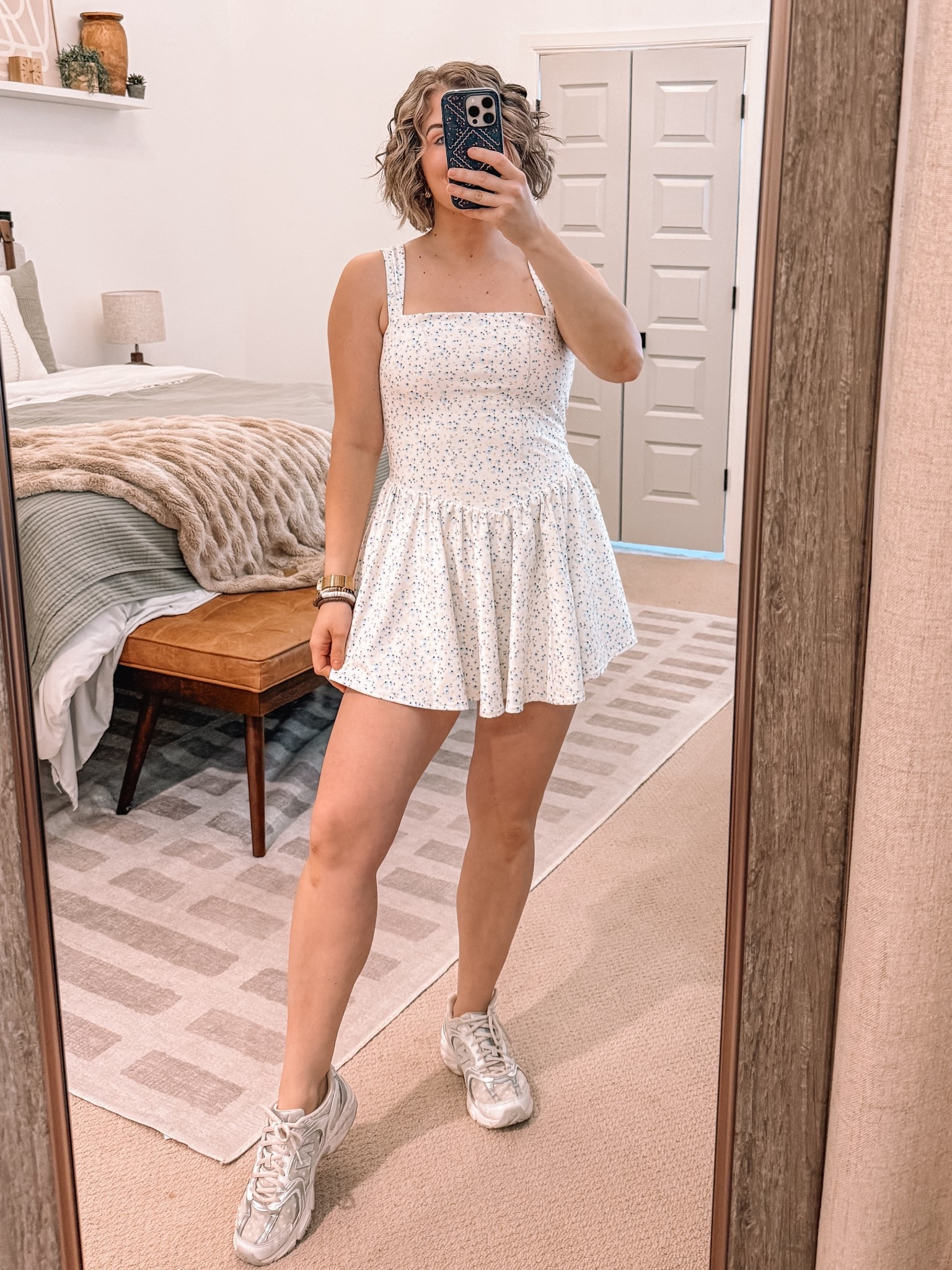 Cutest mommy and me active dresses! 

#LTKootd #LTKSeasonal