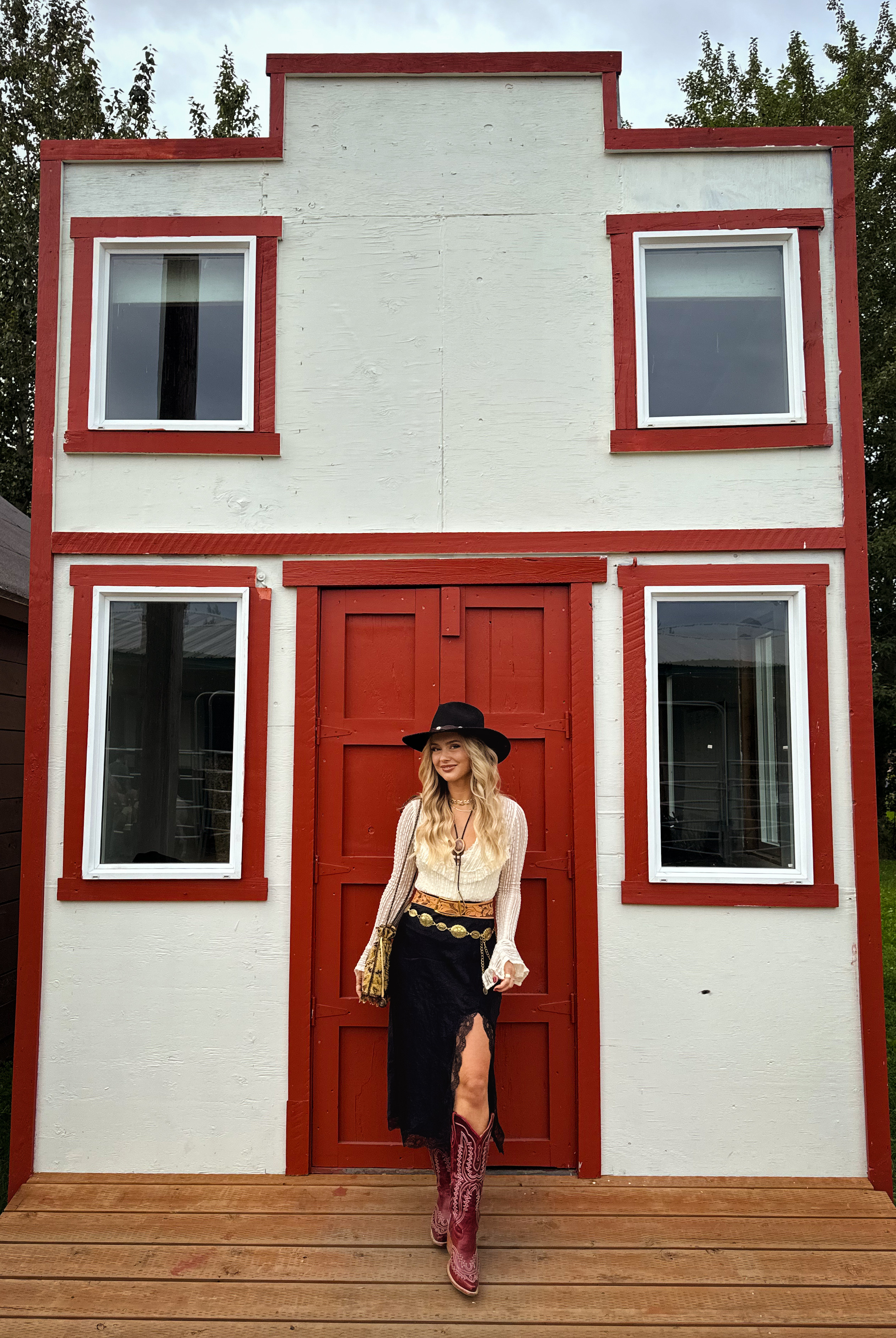 country chic 

 #LTKootd