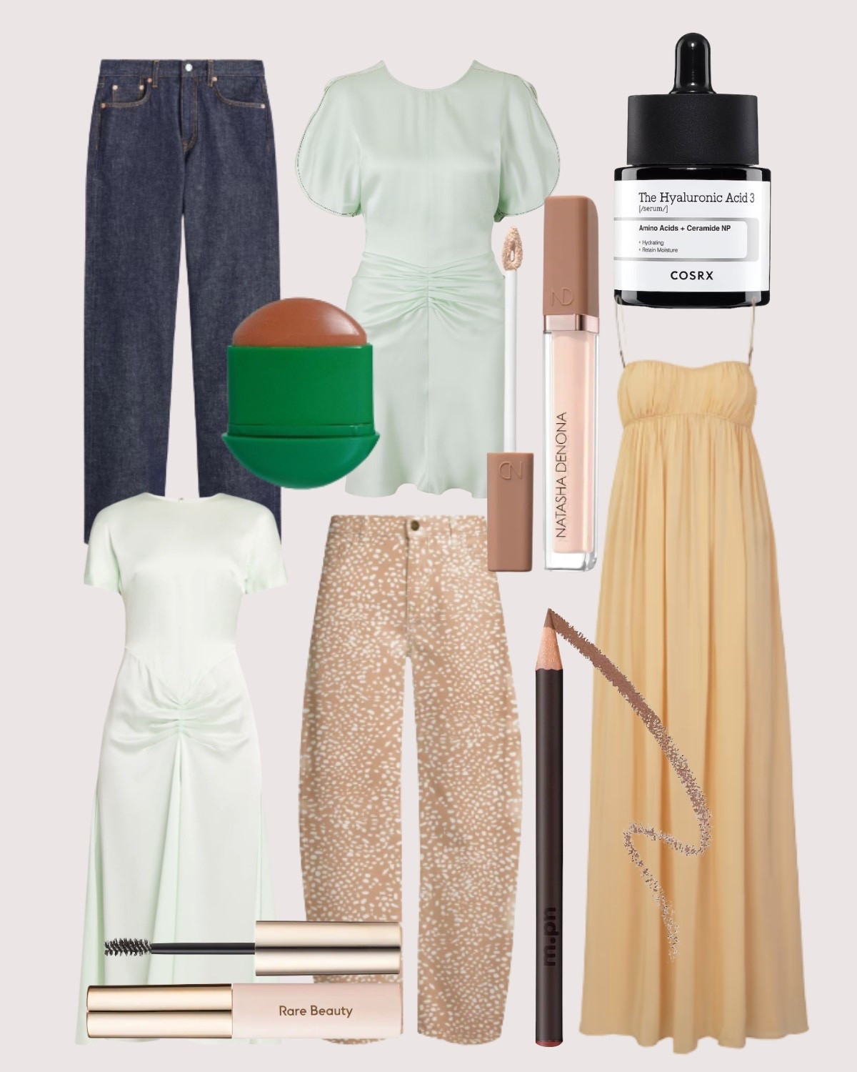 Most loved items this week 🤍✨

#LTKootd #LTKBeauty #LTKSeasonal