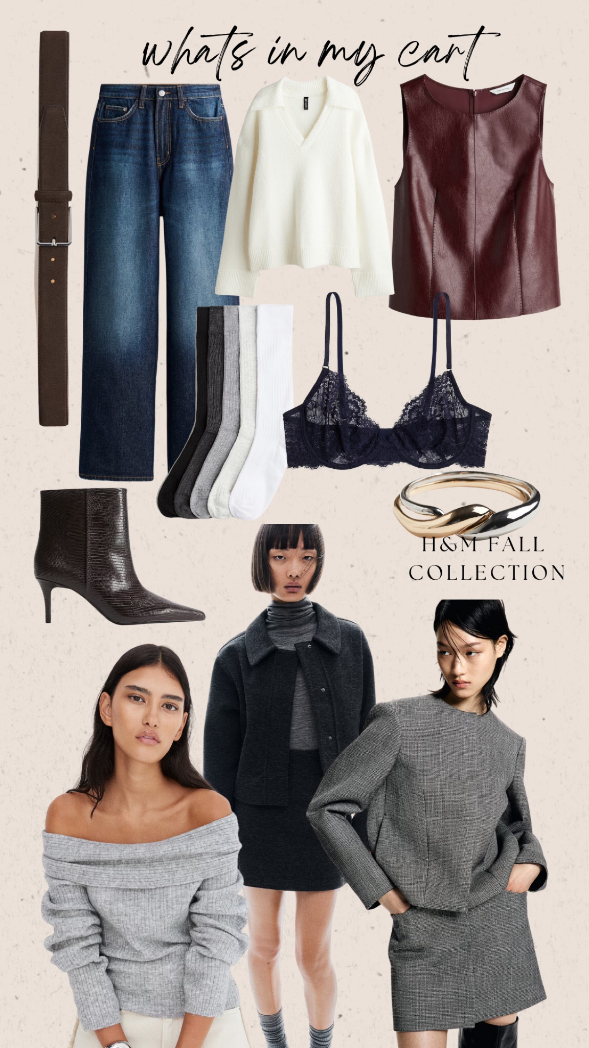 H&M Fall New Arrivals! 

#LTKFallSale #LTKSeasonal #LTKStyleTip