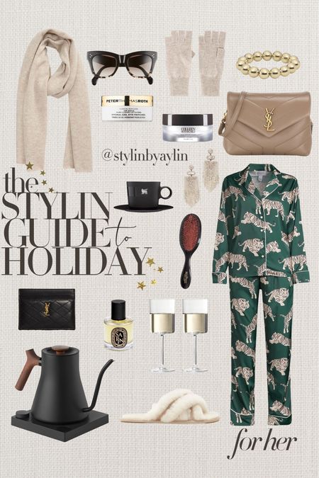 The Stylin Guide to HOLIDAY

Gift ideas for her, pajamas, cozy gifts #StylinbyAylin 

#LTKstyletip #LTKHoliday #LTKGiftGuide