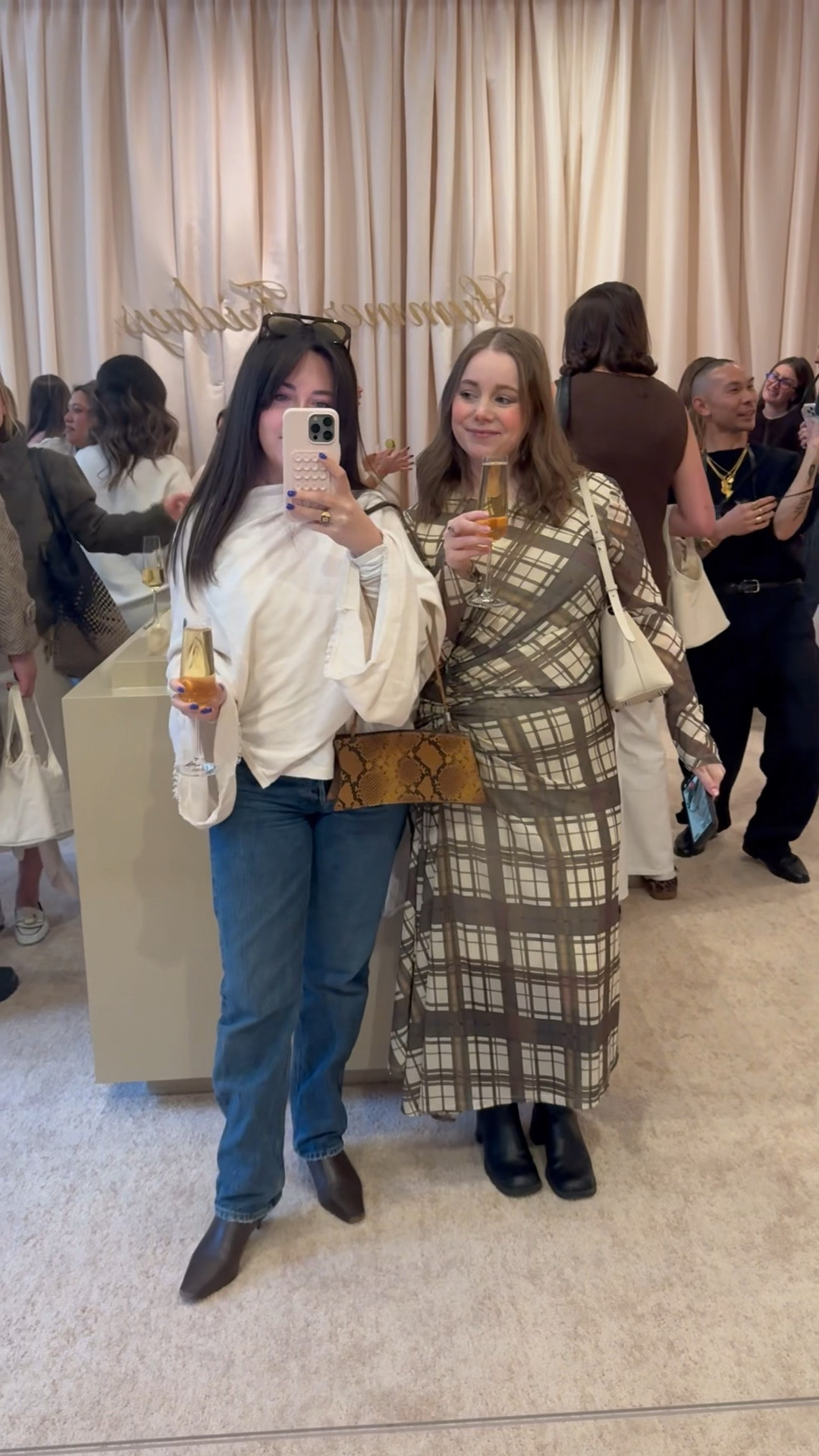 Celebrating the launch of summer Fridays’ first fragrance: sunlit vanilla! Dress code was creams, browns and neutrals! 

#LTKBeauty #LTKSpringSale #LTKdayinmylife