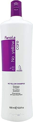 Fanola No Yellow Shampoo Large Bottle, 33.8 Fl Oz | Amazon (US)